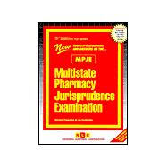 Multistate Pharmacy Jurisprudence Examination (Mpje) 9780837358277