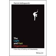 The Light and Fast Organisation 9780730328278