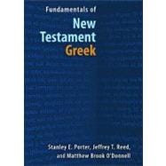 Fundamentals of New Testament Greek 9780802828279