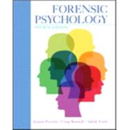 Forensic Psychology 9780133098280