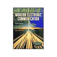 Modern Electronic Communication 9780138598280