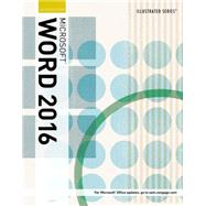 Illustrated Microsoft Office 365 & Word 2016 Introductory 9781305878280