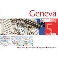 Popout Map Geneva 9781910218280