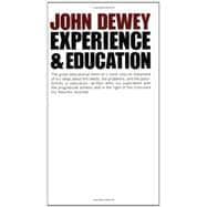 Experience and Education 9780684838281