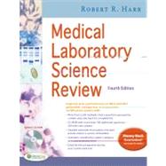 Medical Laboratory Science Review (Book with CD-ROM) 9780803628281