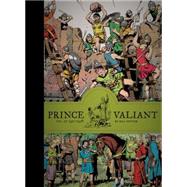 Prince Valiant 9781606998281