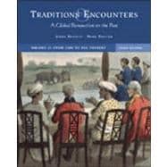 Traditions & Encounters, Volume 2, with Primary Source Investigator and PowerWeb 9780072998283