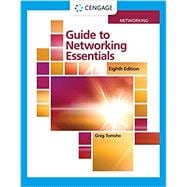 Guide to Networking Essentials 9780357118283