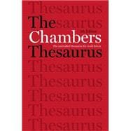 The Chambers Thesaurus, 5th Edition 9781473608283