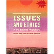 Issues and Ethics in the Helping Professions with 2014 ACA Codes (with CourseMate Printed Access Card) 9781305388284