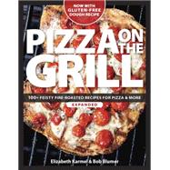 Pizza on the Grill 9781600858284