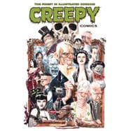 Creepy Comics 4 9781616558284