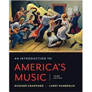 An Introduction to America's Music 9780393668285