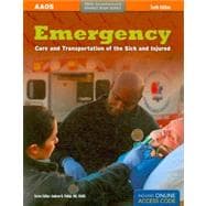 Emergency Care and Transportation of the Sick and Injured 9780763778286