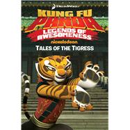 Tales of the Tigress 9781481428286