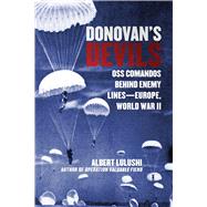 Donovan's Devils 9781628728286