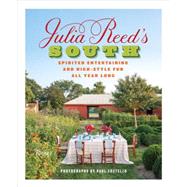 Julia Reed's South 9780847848287