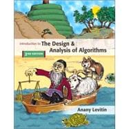 Introduction to the Design and Analysis of Algorithms