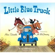 Little Blue Truck Board Book 9780547248288