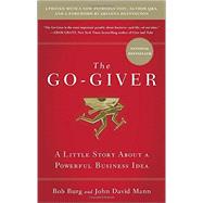 The Go-Giver 9781591848288