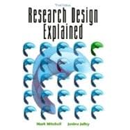 Research Design Explained