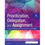 Prioritization, Delegation, and Assignment 9780323498289