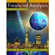 Financial Analysis With Microsoft Excel 9780324178289