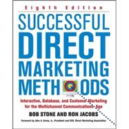 Successful Direct Marketing Methods 9780071458290
