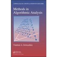 Methods in Algorithmic Analysis