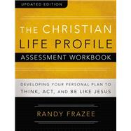 The Christian Life Profile Assessment 9780310888291