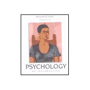 Psycholog An Introduction 9780072358292