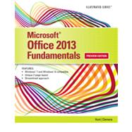Microsoft Office 2013 Illustrated Fundamentals 9781285418292