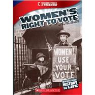 Women's Right to Vote 9780531258293