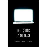 Hate Crimes in Cyberspace 9780674368293