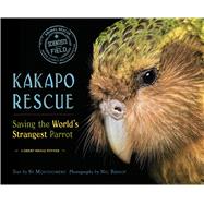 Kakapo Rescue 9780544668294
