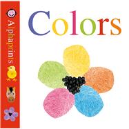 Little Alphaprints: Colors 9780312518295