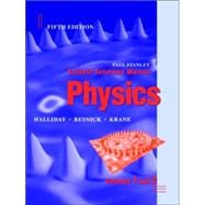 Student Solutions Manual to accompany Physics, 5e