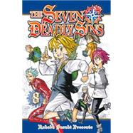 The Seven Deadly Sins 8 9781612628295