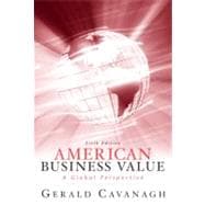 American Business Values 9780136078296