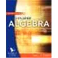 College Algebra 2nd Edition Bundle 9781932628296