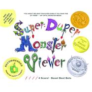 Super-Duper Monster Viewer 9781554988297