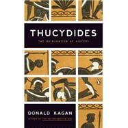 Thucydides: The Reinvention of History 9780143118299