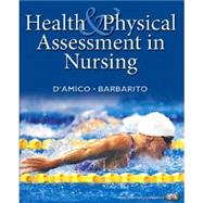 Health & Physical Assess Nrsg&Pkt Gd Package 9780132038300