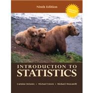 Introduction to Statistics 9780558768300