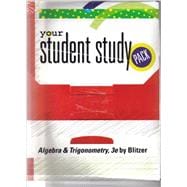 Algebra & Trigonometry 9780132268301