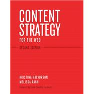 Content Strategy for the Web 9780321808301