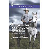 Showdown at Shadow Junction 9780373698301