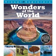 Wonders of the World 9781438008301