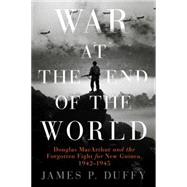 War at the End of the World 9780451418302