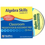 Prealgebra W/CD 9781932628302